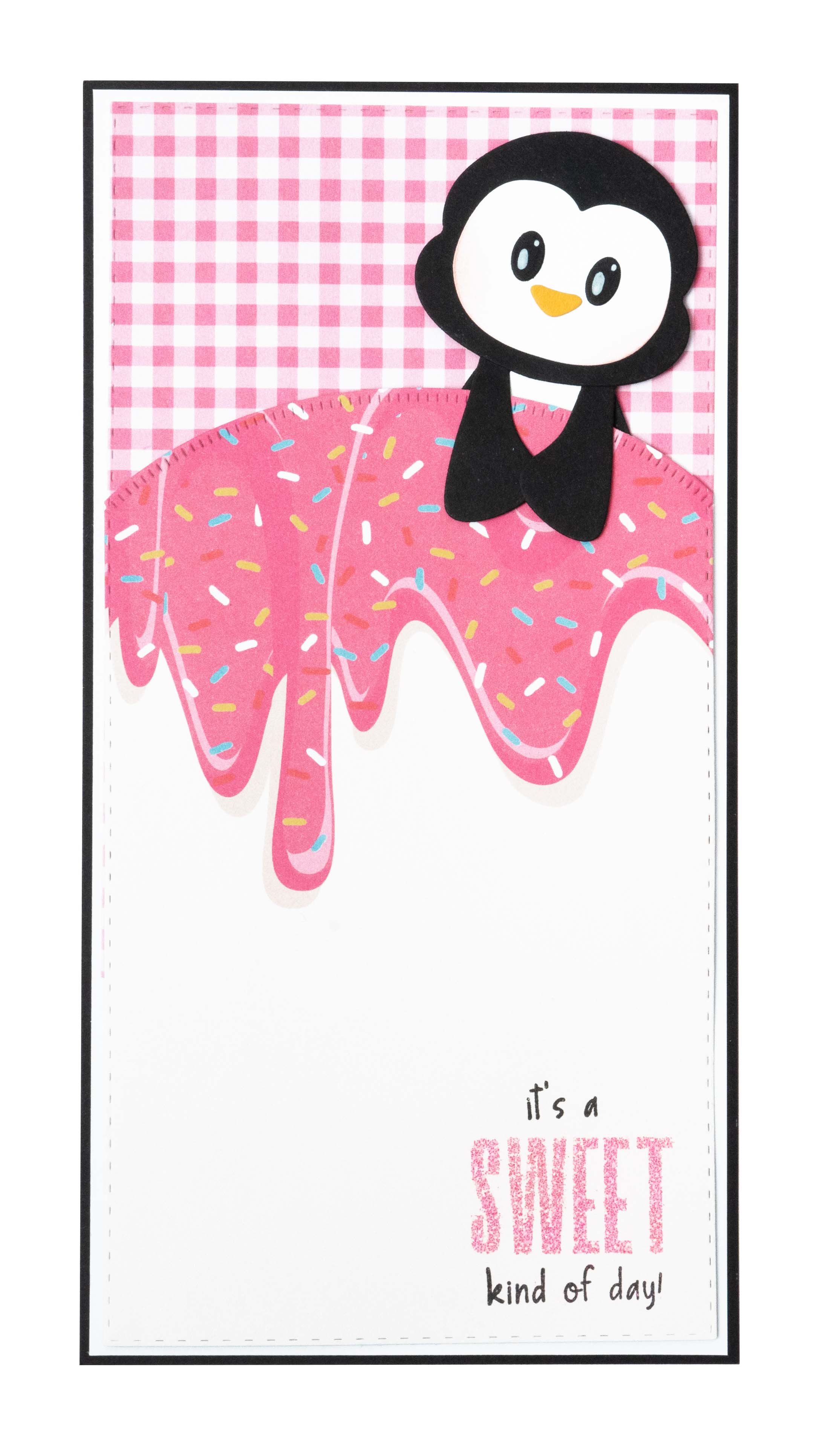 CCL Paper Pad Donuts About You Friendz 210x148x9mm 24 SH nr.72