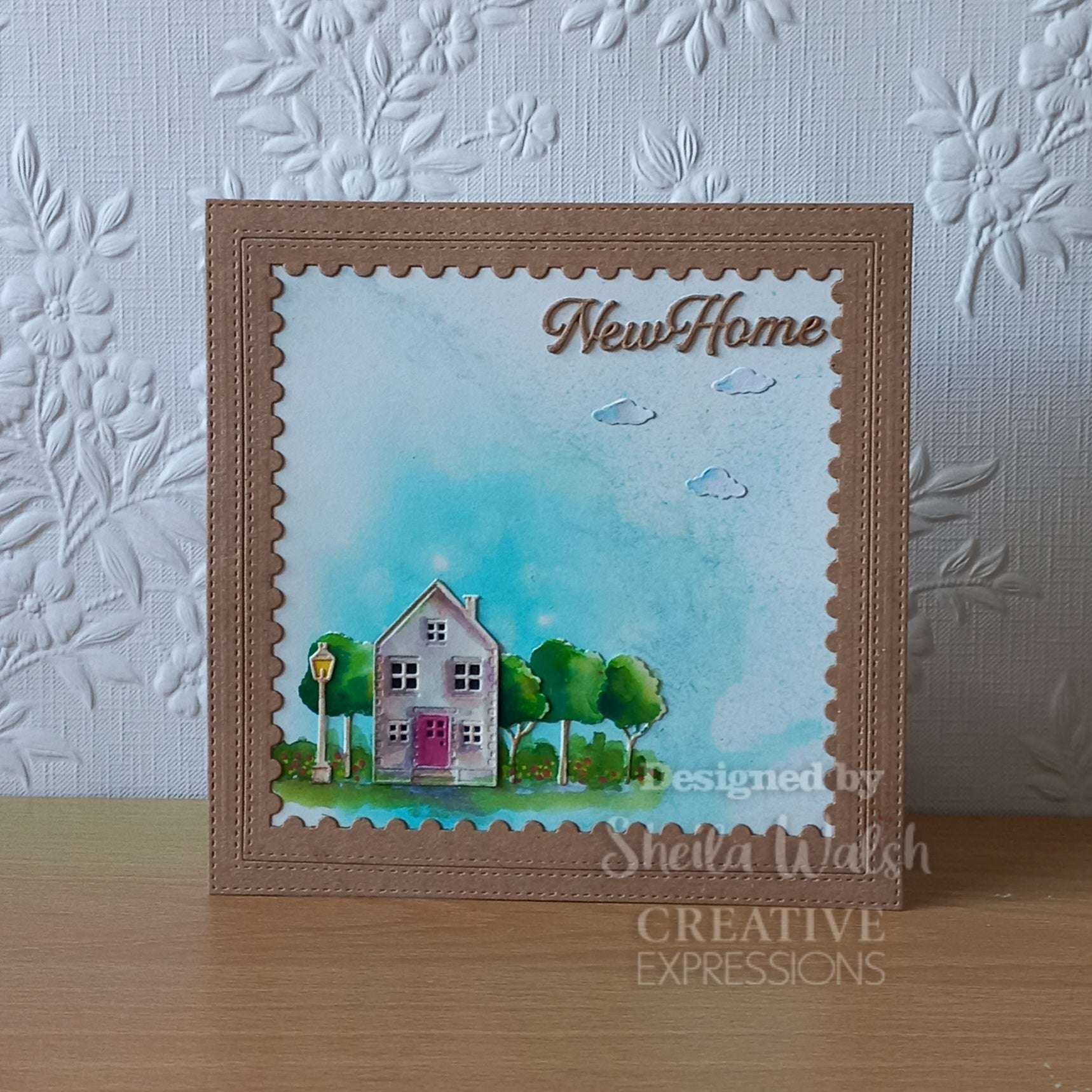 Creative Expressions Jamie Rodgers Sentiments Collection Essentials 2 Craft Die