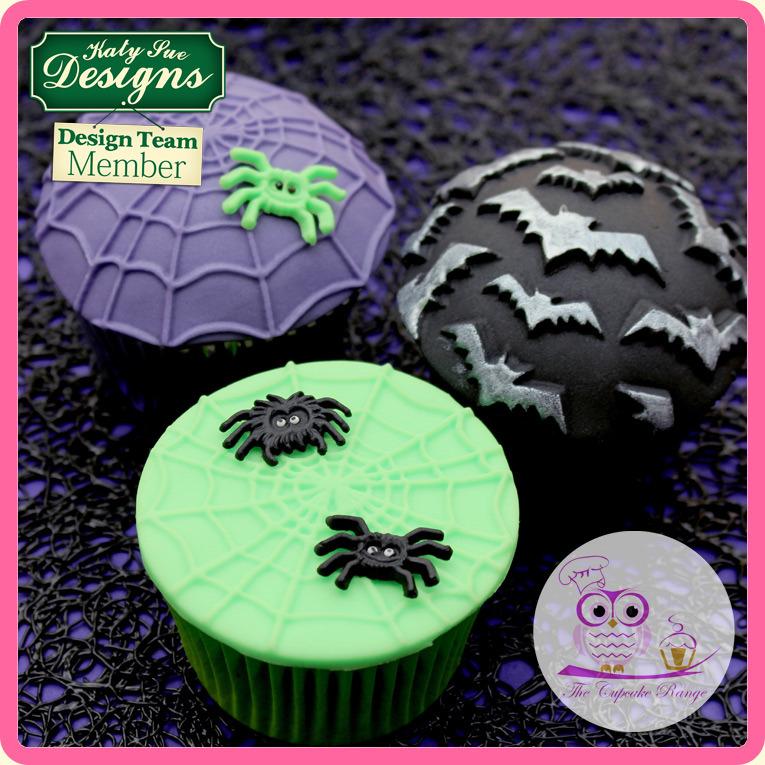Spiders & Web Silicone Mould