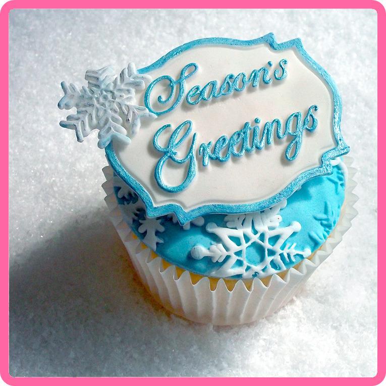 Snowflakes Silicone Mould