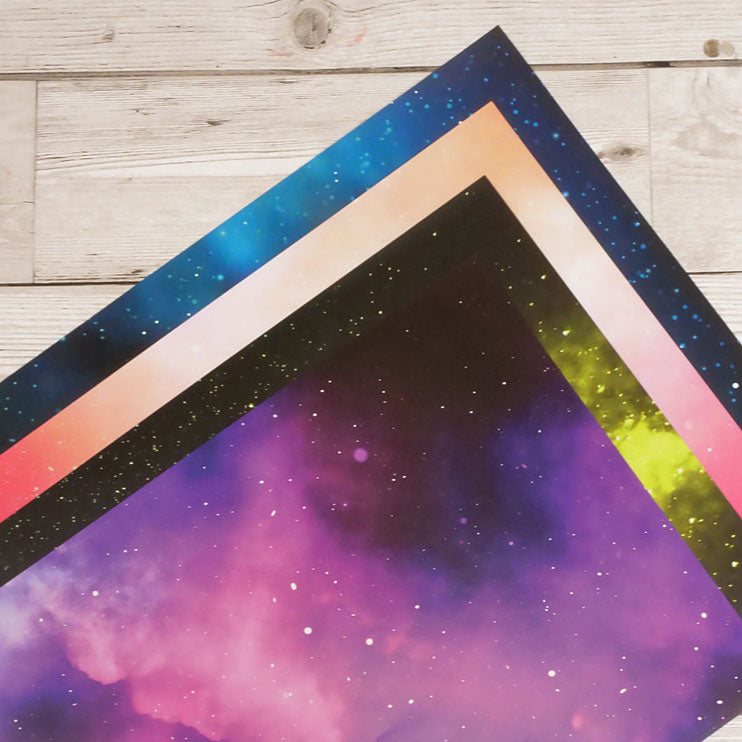 Essential Paper Packs - Galaxy Dreams