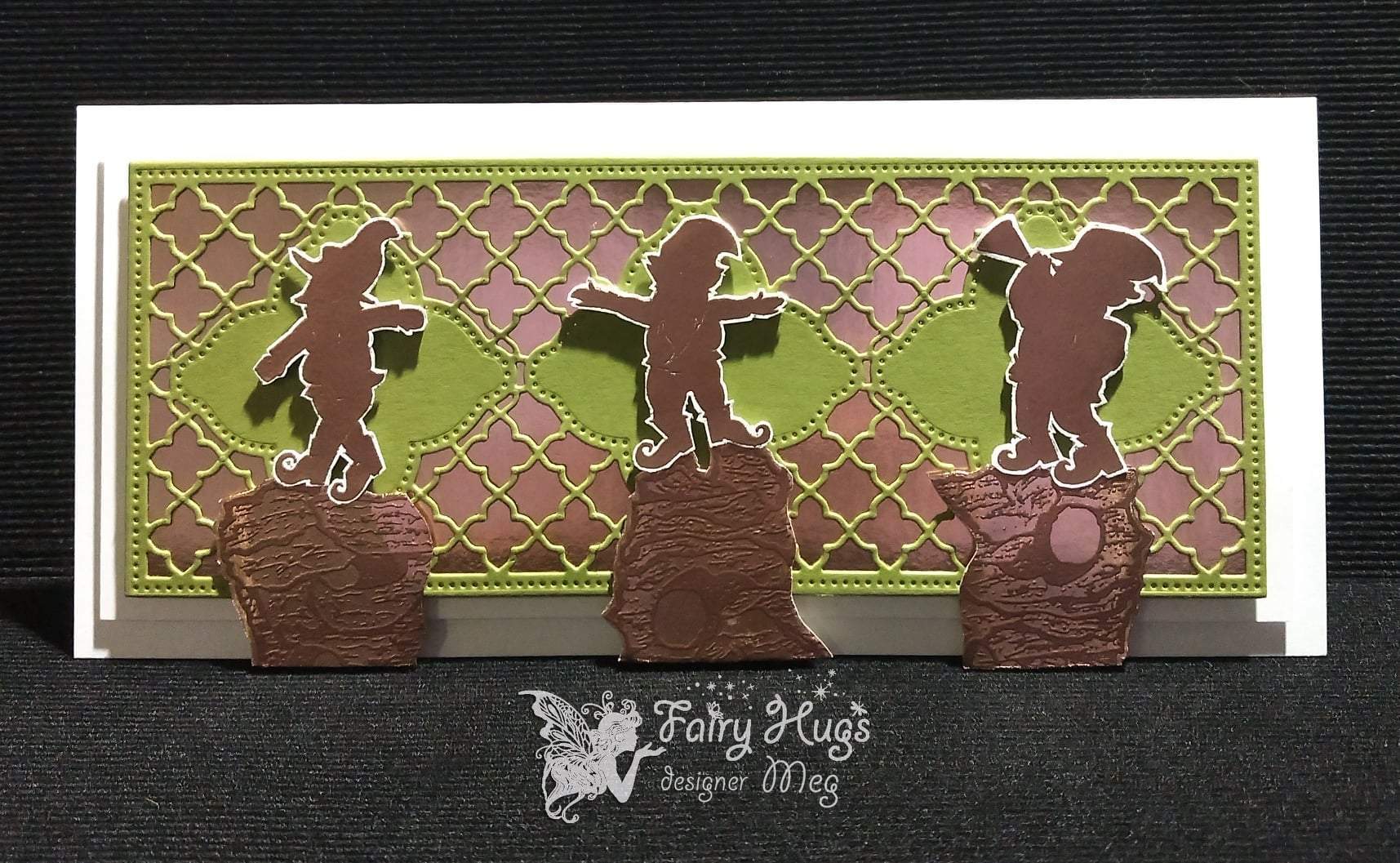 Fairy Hugs Stamps - Flink