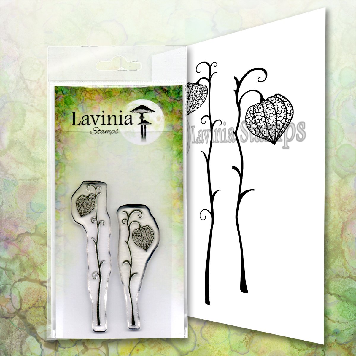 Lavinia Stamps Fairy Lanterns Set