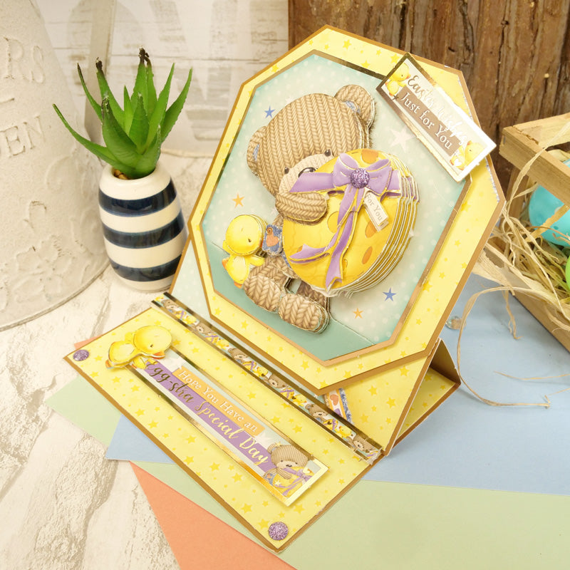 Hello Spring Deco-Large Set - An Egg-stra Special Day