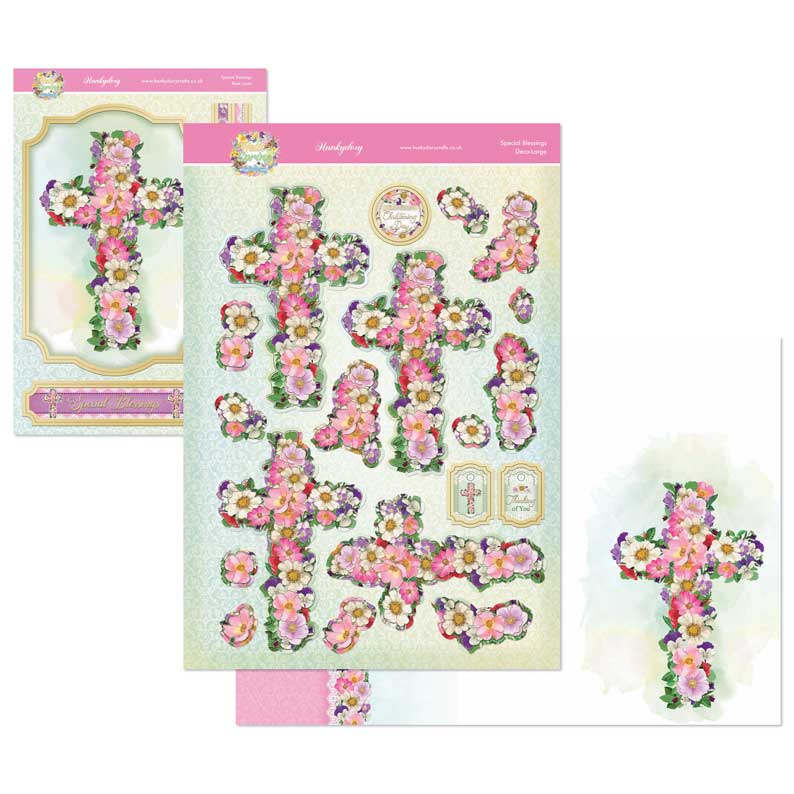 Hello Spring Deco-Large Set - Special Blessings