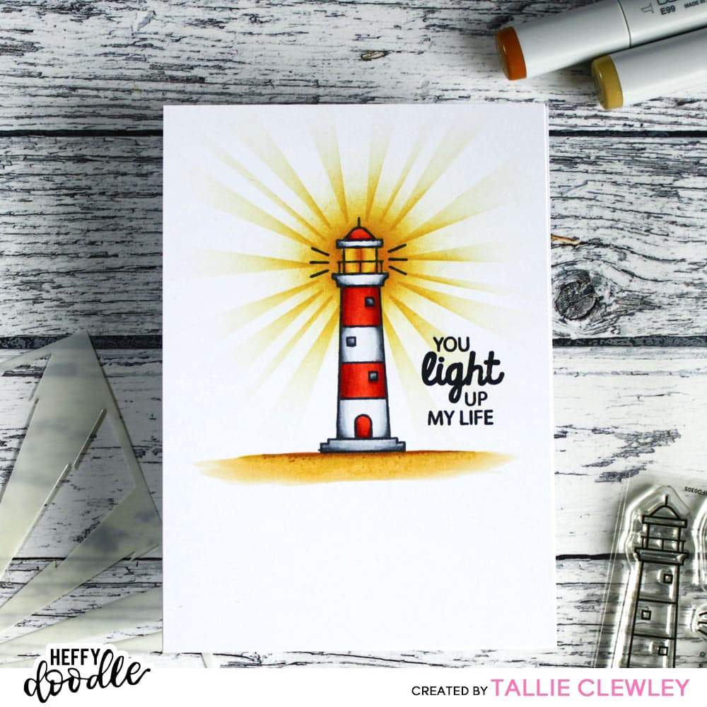 Lil Lighthouse Stamps