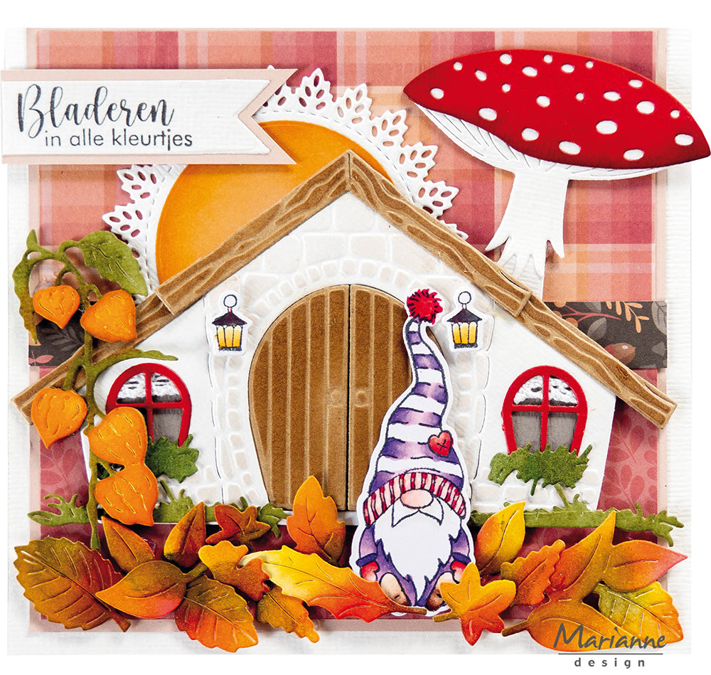 Marianne Design Creatables Die - Autumn Leaves