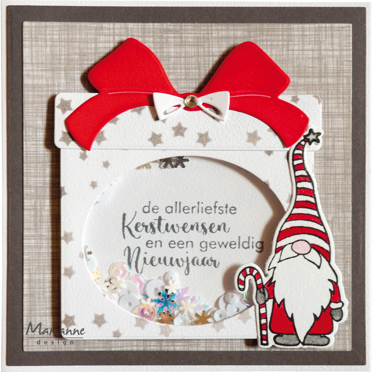 Marianne Design Creatables Die - Presents XL