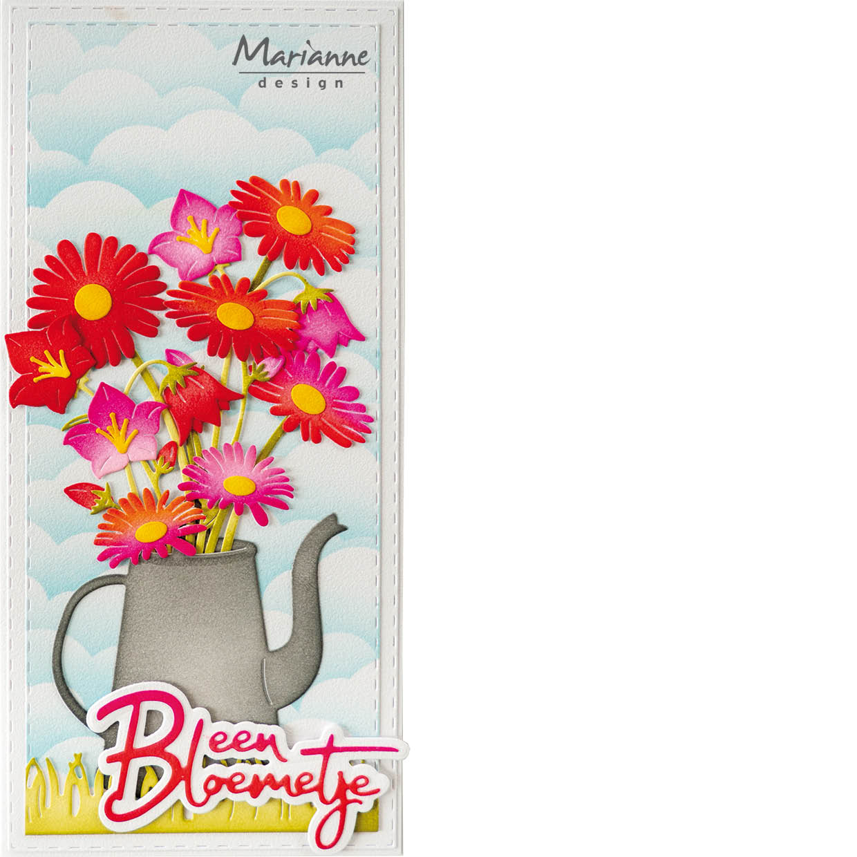 Marianne Design Creatables Die - Large Watering Can