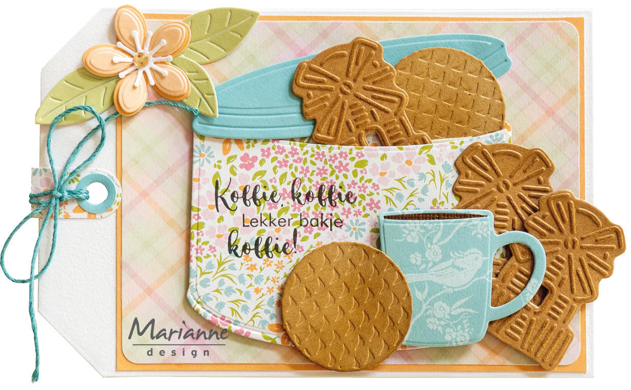 Marianne Design Creatables Die - Cookie Jar