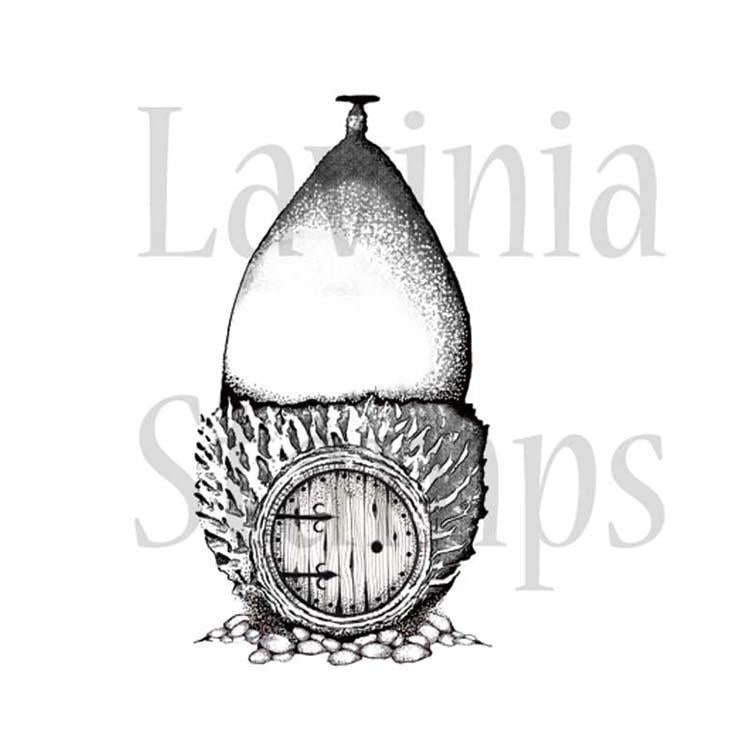 Lavinia Stamp - Acorn Dwelling