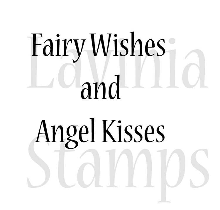 Lavinia Stamp - Fairy Wishes Large