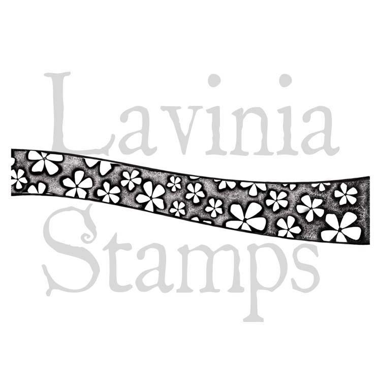 Lavinia Stamps - Hill Border Large Flower