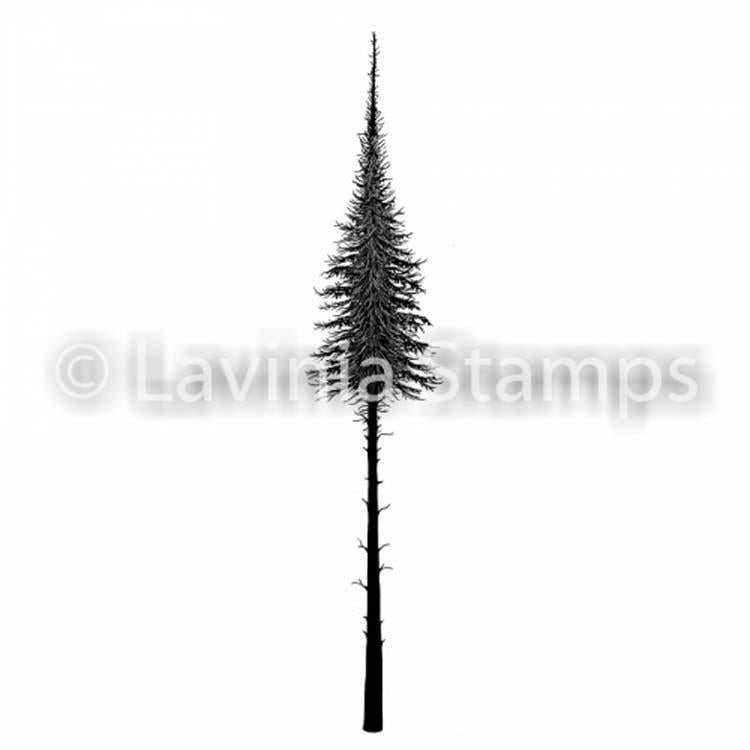 Lavinia Stamp - Fairy Fir Tree (small)