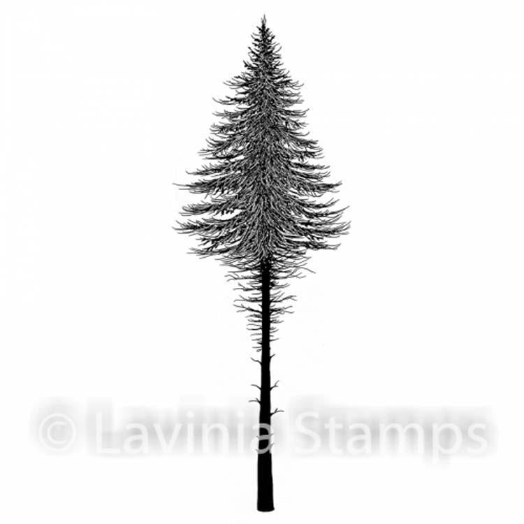 Lavinia Stamp - Fairy Fir Tree 2 (Small)