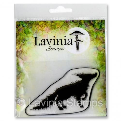 Lavinia Stamps Bandit