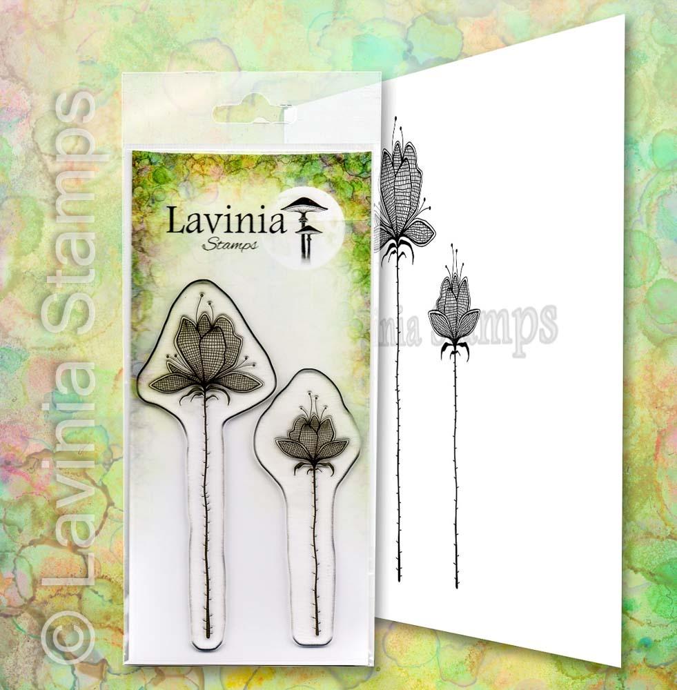 Lavinia Stamps Lillium Set