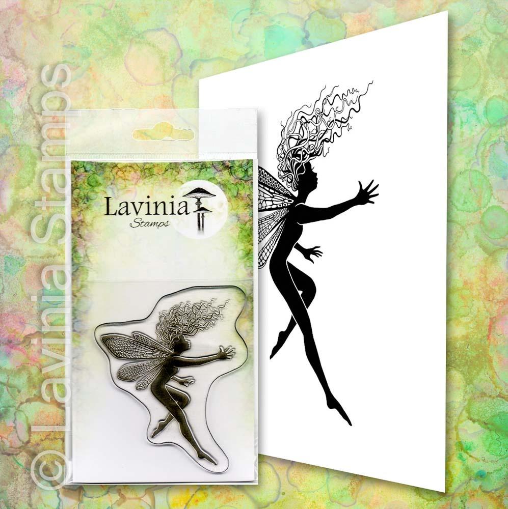 Lavinia Stamps Layla