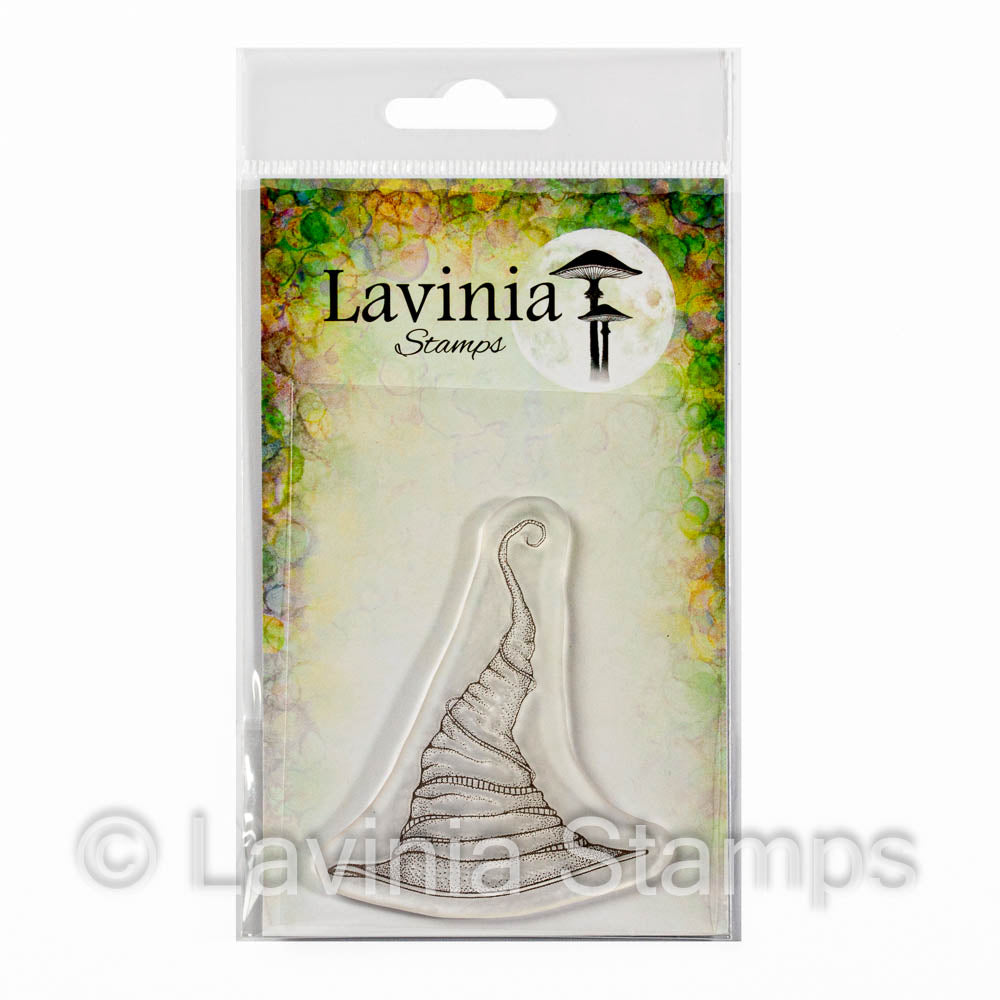 Lavinia Stamps - Witches' Hat