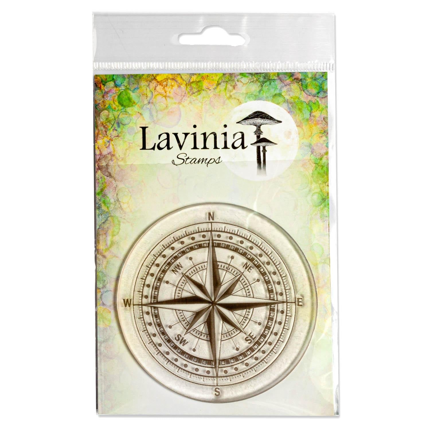 Lavinia Stamps - Compass Large
