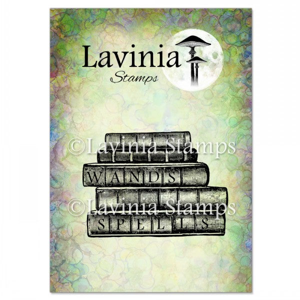 Lavinia Stamps - Wands And Spells Stamp