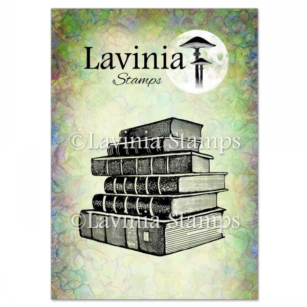 Lavinia Stamps - Wizardry Stamp