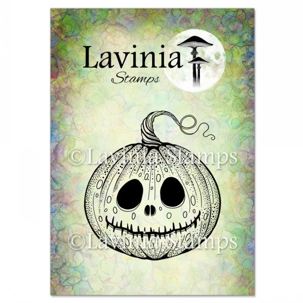 Lavinia Stamps - Playful Pumpkin Stamp