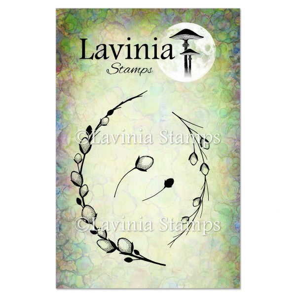 Lavinia Stamps - Fairy Catkins Stamp