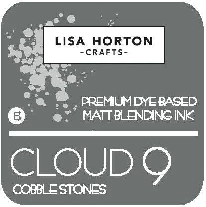 Lisa Horton Crafts - Cloud 9 - Matt Blending Ink - 12 Pack
