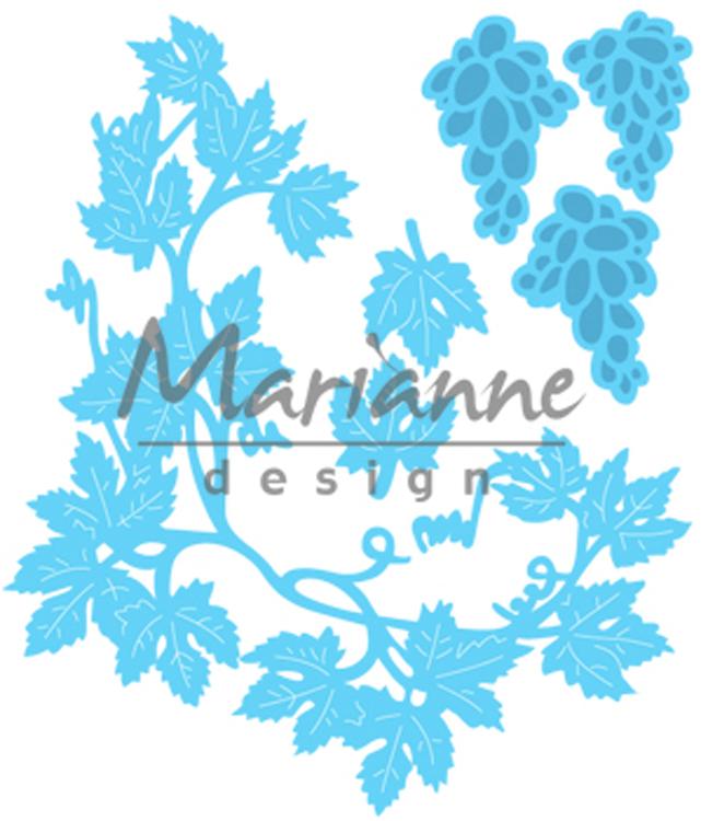 Marianne Design Wine Tiny's Vines
