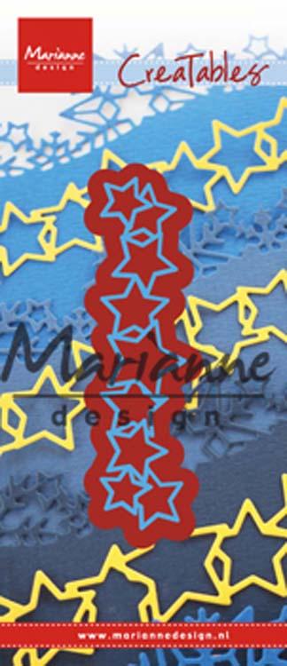 Marianne Design Creatables Lots Of Stars