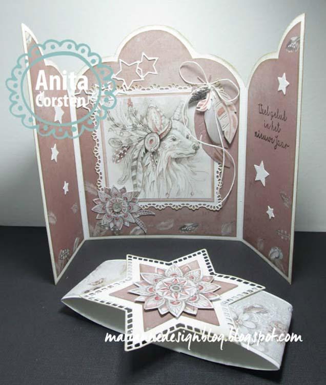 Marianne Design Creatables Lots Of Stars