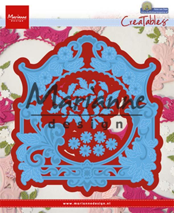 Marianne Design Creatables Petra's Special Circle