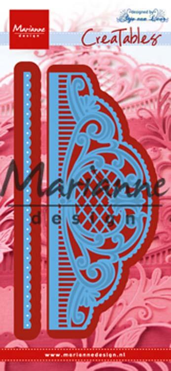 Marianne Design Creatables Anja's Border