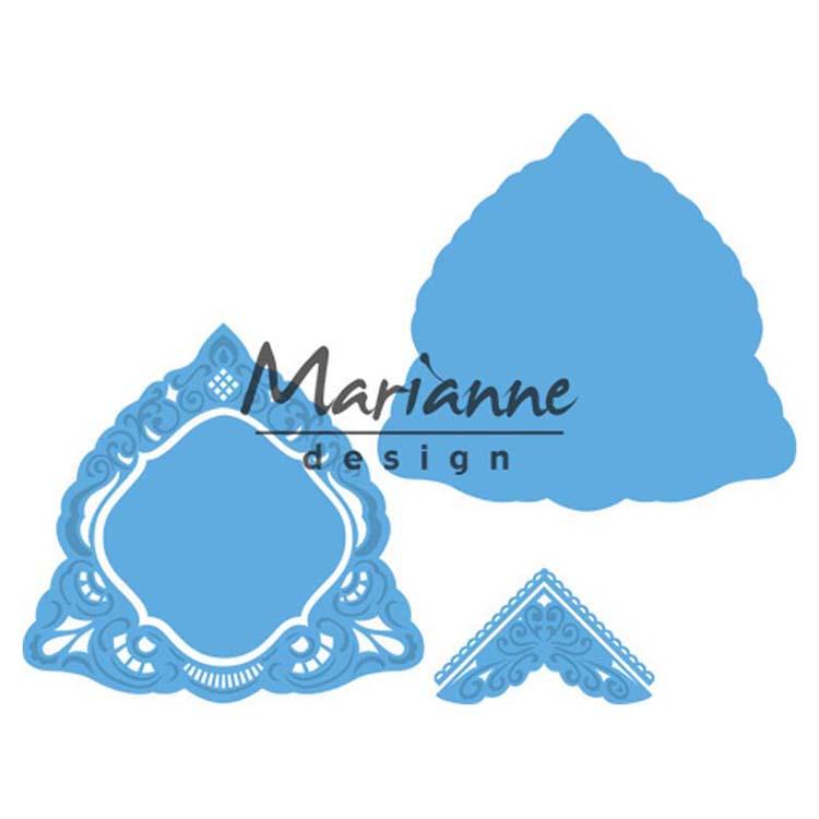 Marianne Design Creatables Petra's Triangle