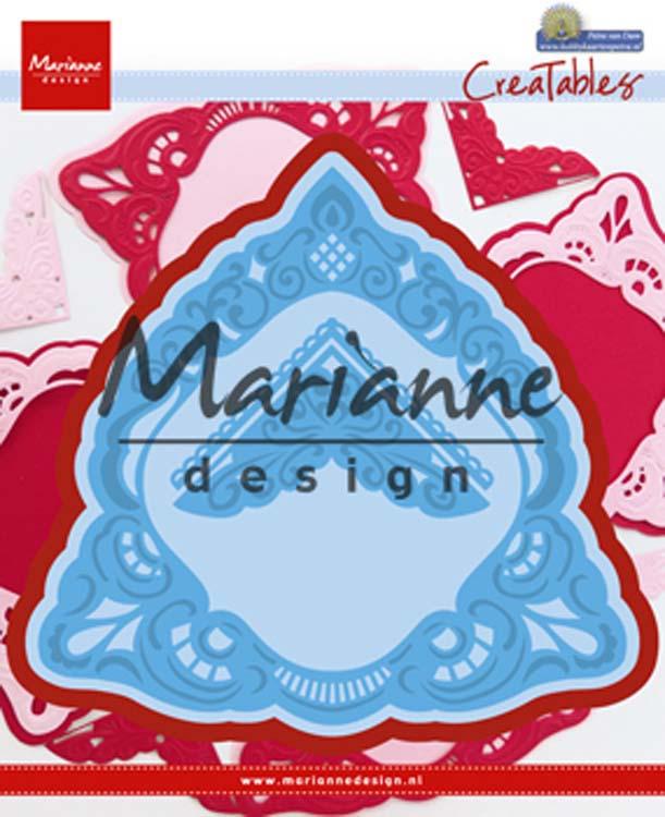 Marianne Design Creatables Petra's Triangle