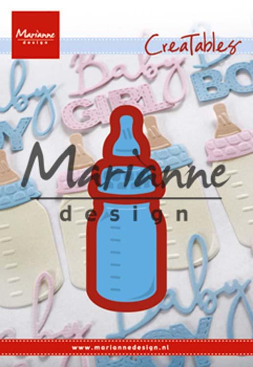 Marianne Design Creatables Baby Bottle