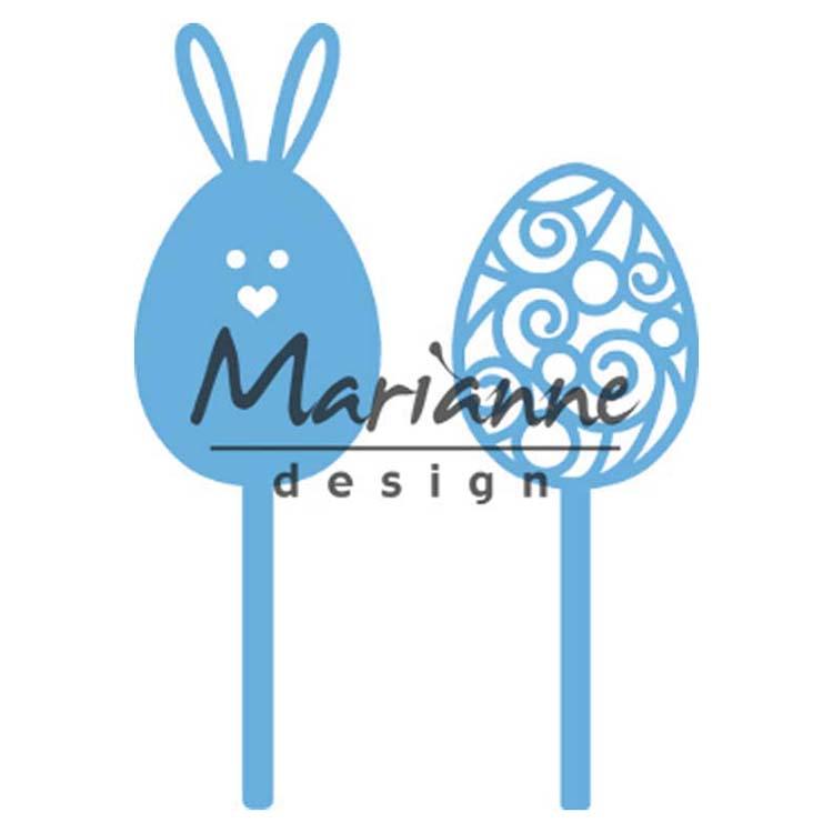 Marianne Design Creatables Easter Pins