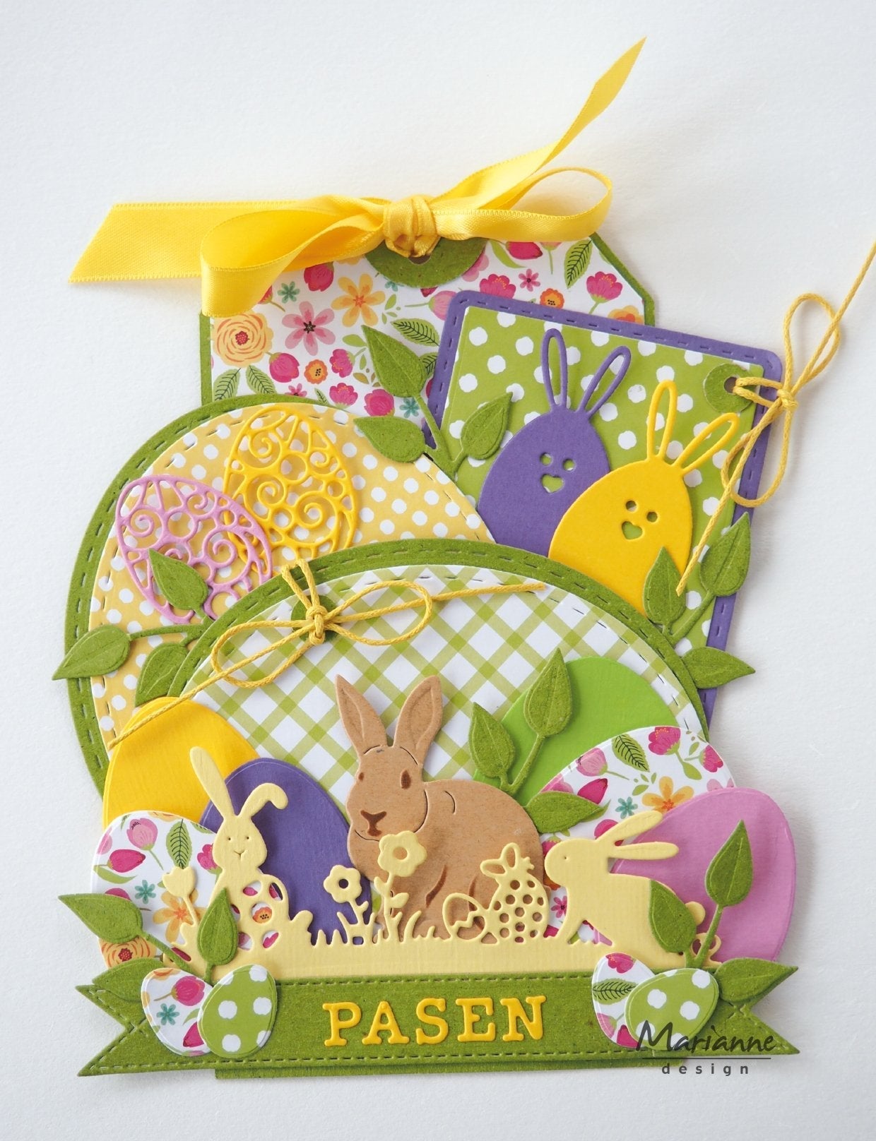 Marianne Design Product Assorti - Hello Easter