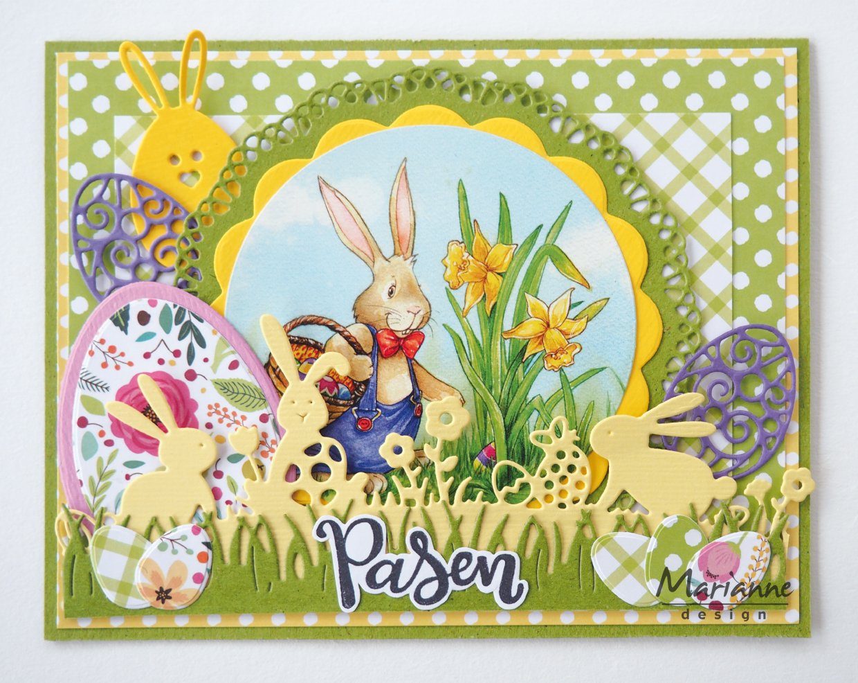 Marianne Design Creatables Easter Pins