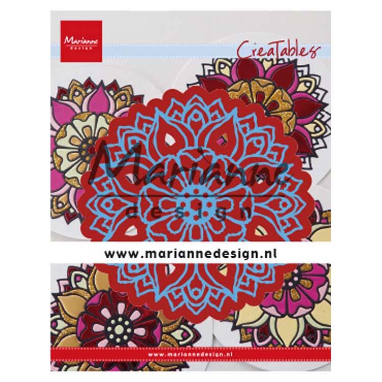 Marianne Design Creatables Mandala