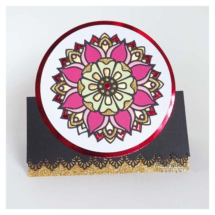 Marianne Design Creatables Mandala