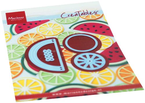 Creatables Fruit Die