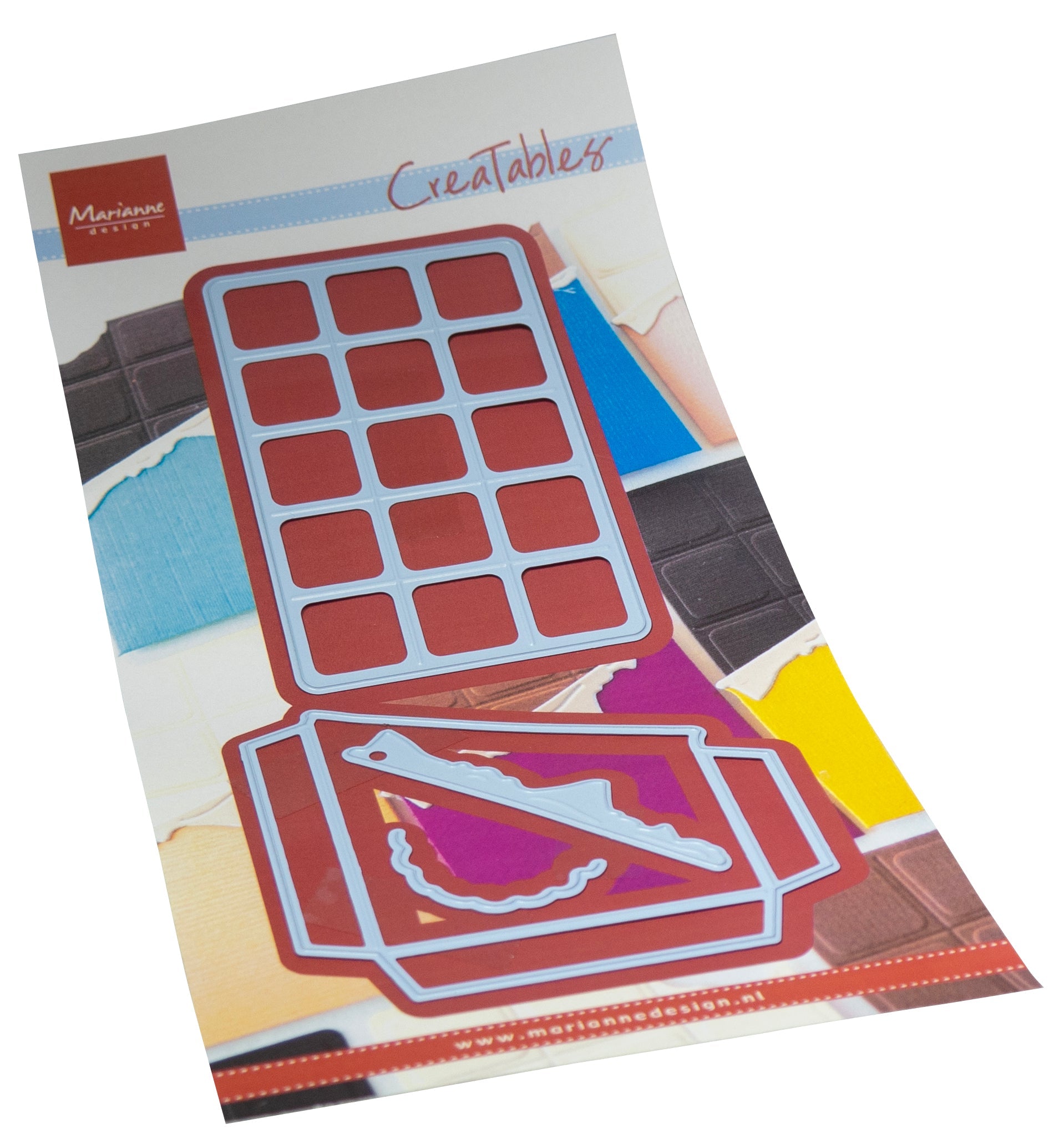 Marianne Design Creatables Die - Chocolate Bar