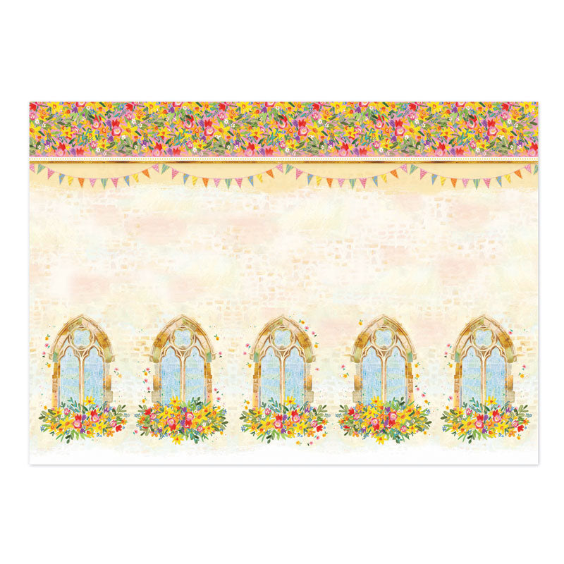 Spring Blessings Luxury Topper Collection