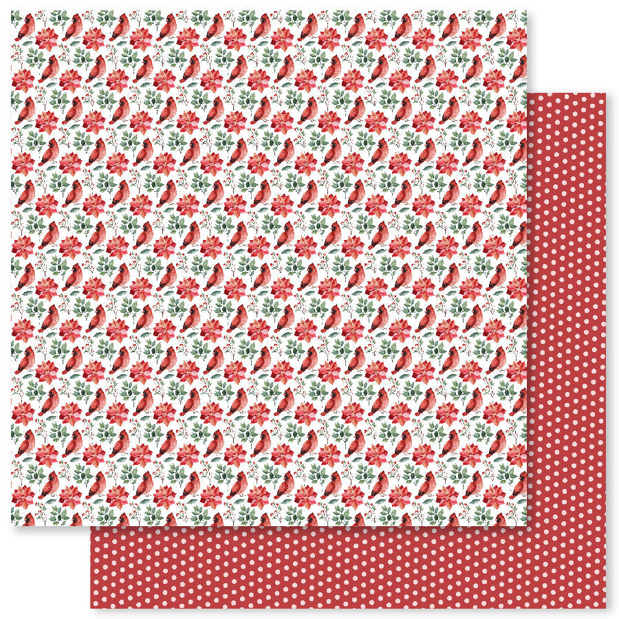 Merry Little Christmas Patterns 6x6 Paper Collection 30552