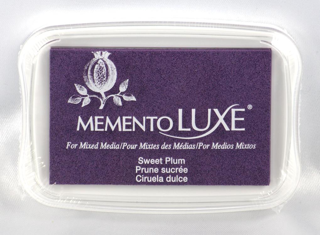 Memento Luxe Ink Pad