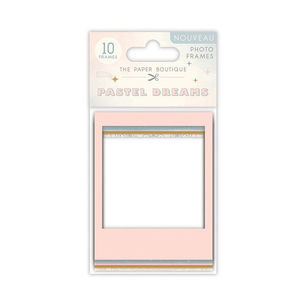 The Paper Boutique Pastel Dreams 12x12 Paper Pad