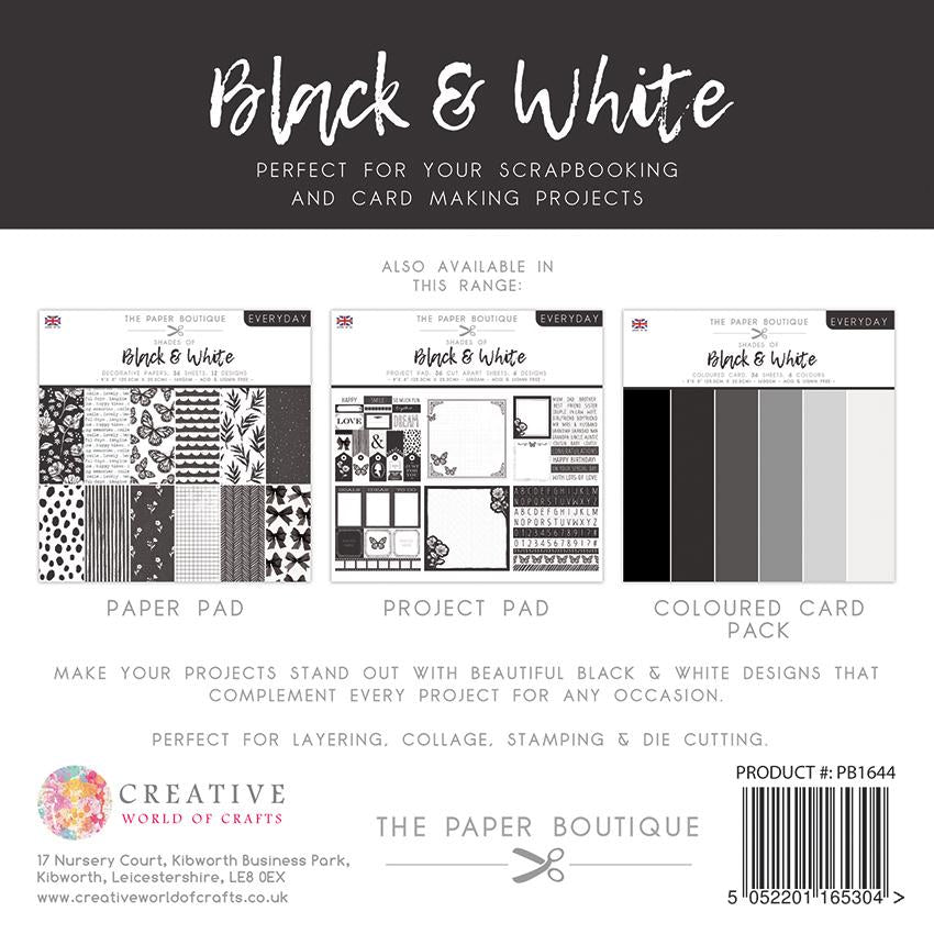 Ecstasy Crafts White Card Stock 25 Sheets