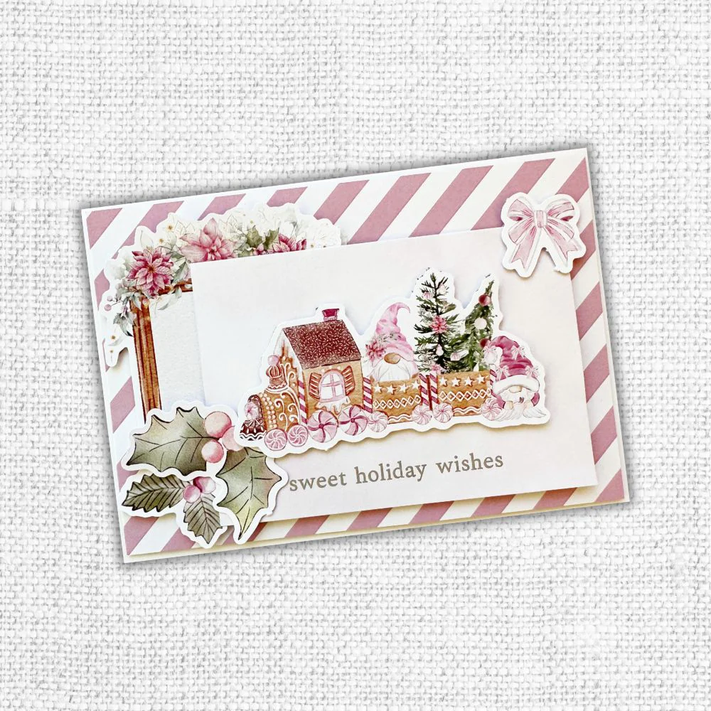 Sweet Christmas Treats 6x6 Paper Collection 31223